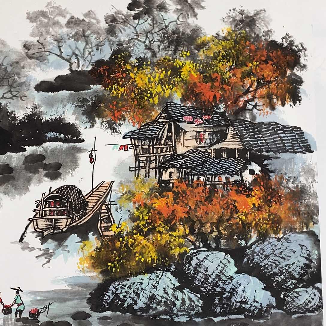 国画我是第二十届联大第一名