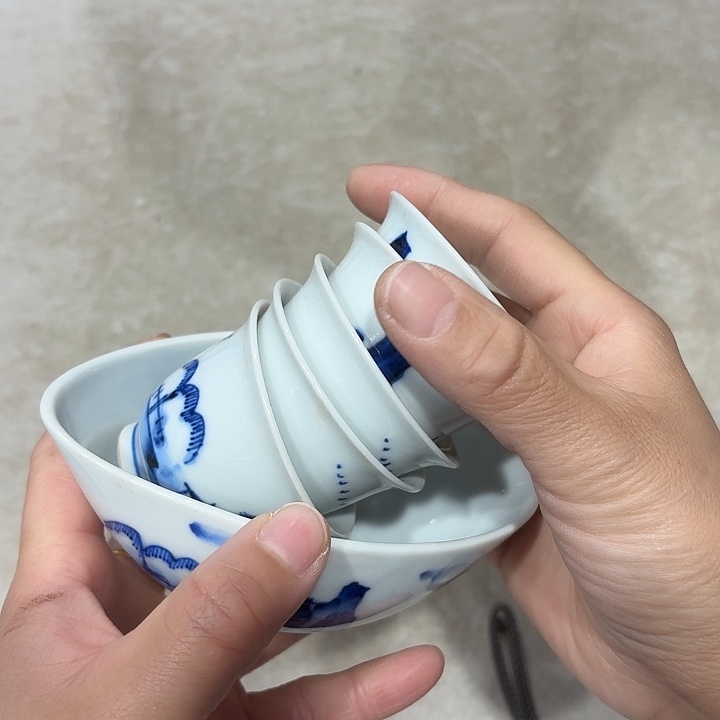 山***房瓷器制作及工艺制作