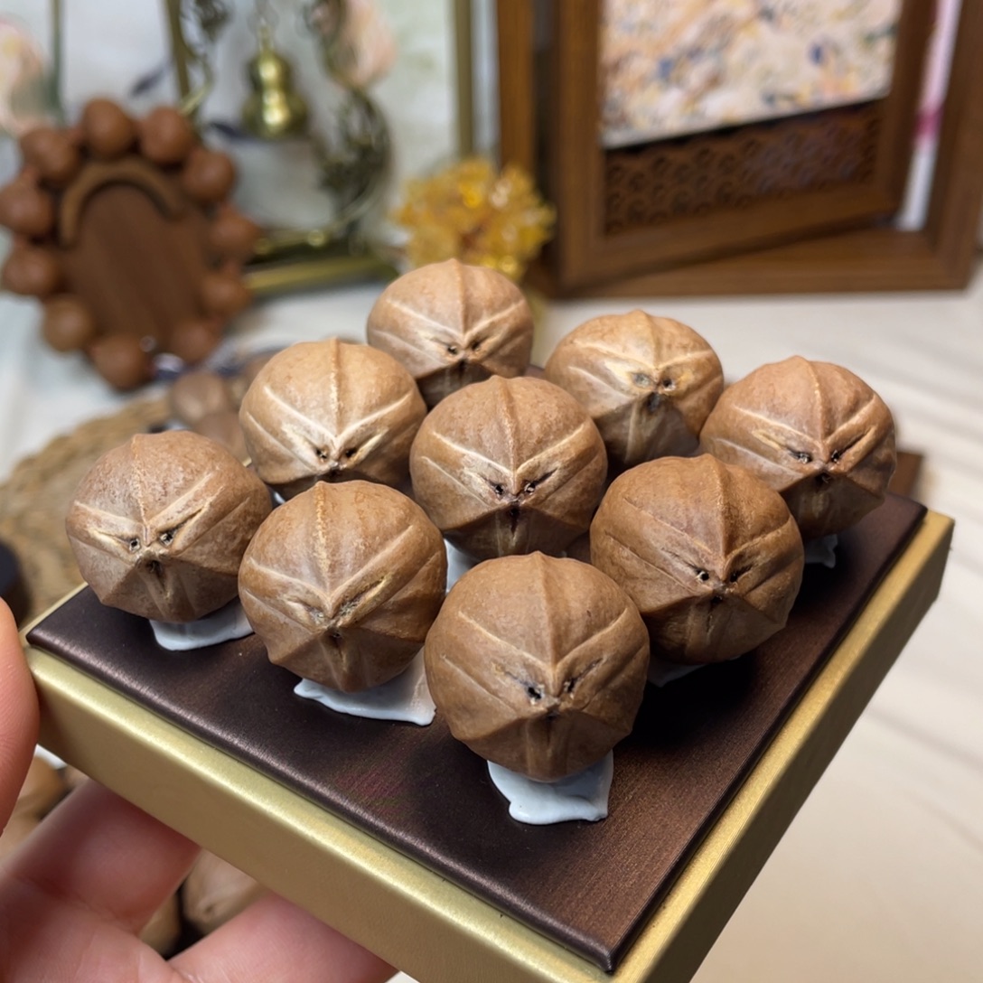 黄***生手串/手链橄榄核2428精挑定制