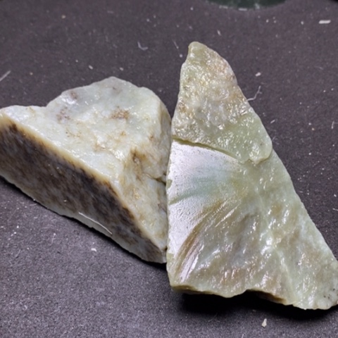 和田玉珠宝奇石未镶嵌