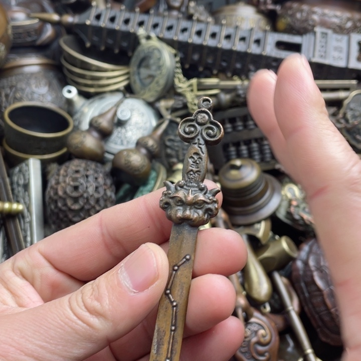 铜器摆件诚信经营