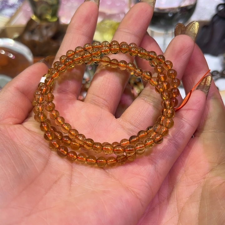 【闪购商品】水晶手链未镶嵌手串