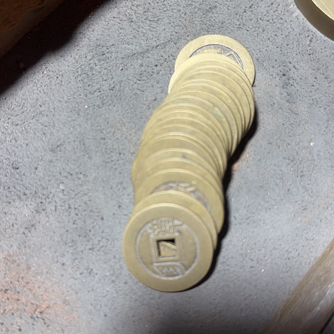 铜现代仿古工艺品花钱 