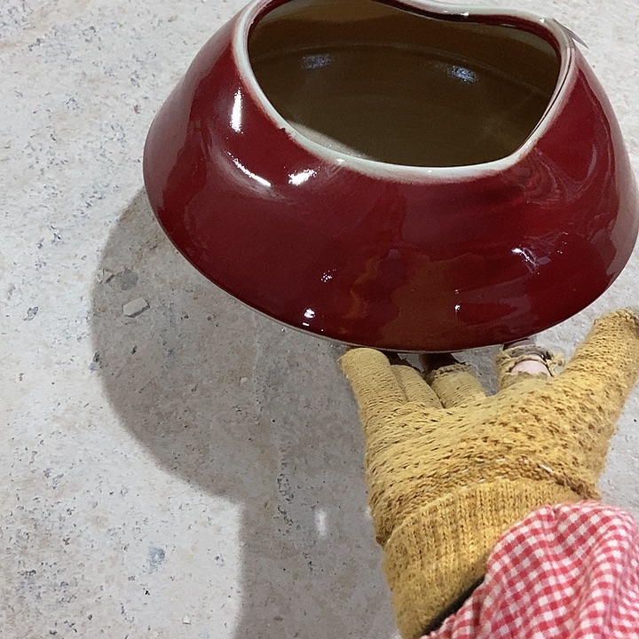 瓶口16高16 景德镇陶瓷满29包邮