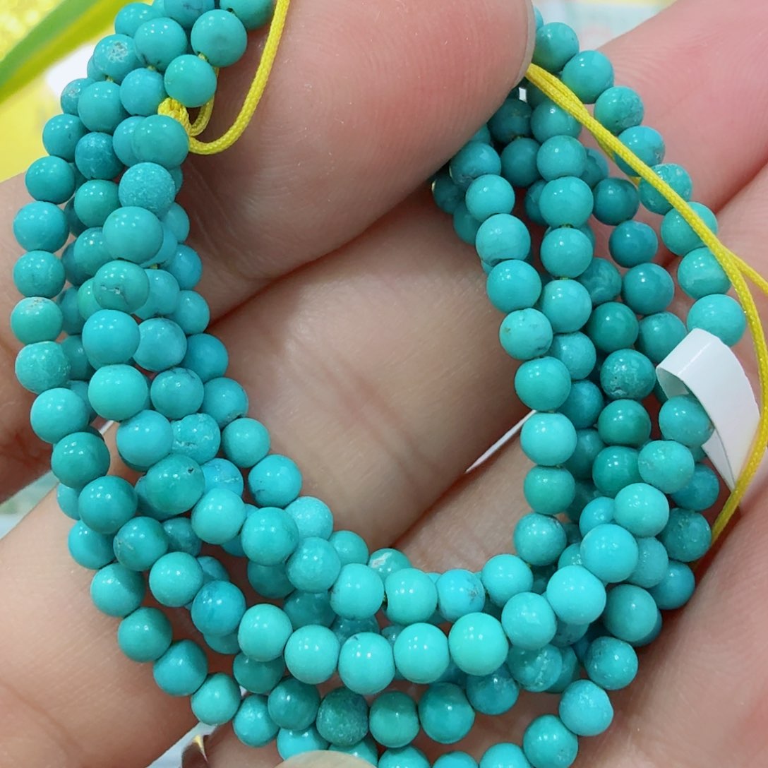 未镶嵌绿松石配饰