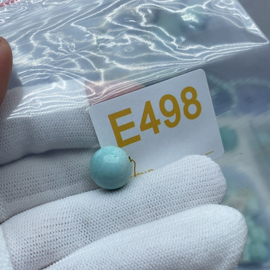 未镶嵌绿松石珠宝奇石安