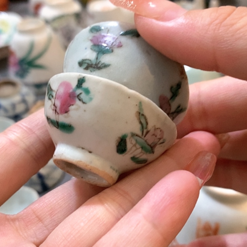 【闪购商品】青瓷用****6