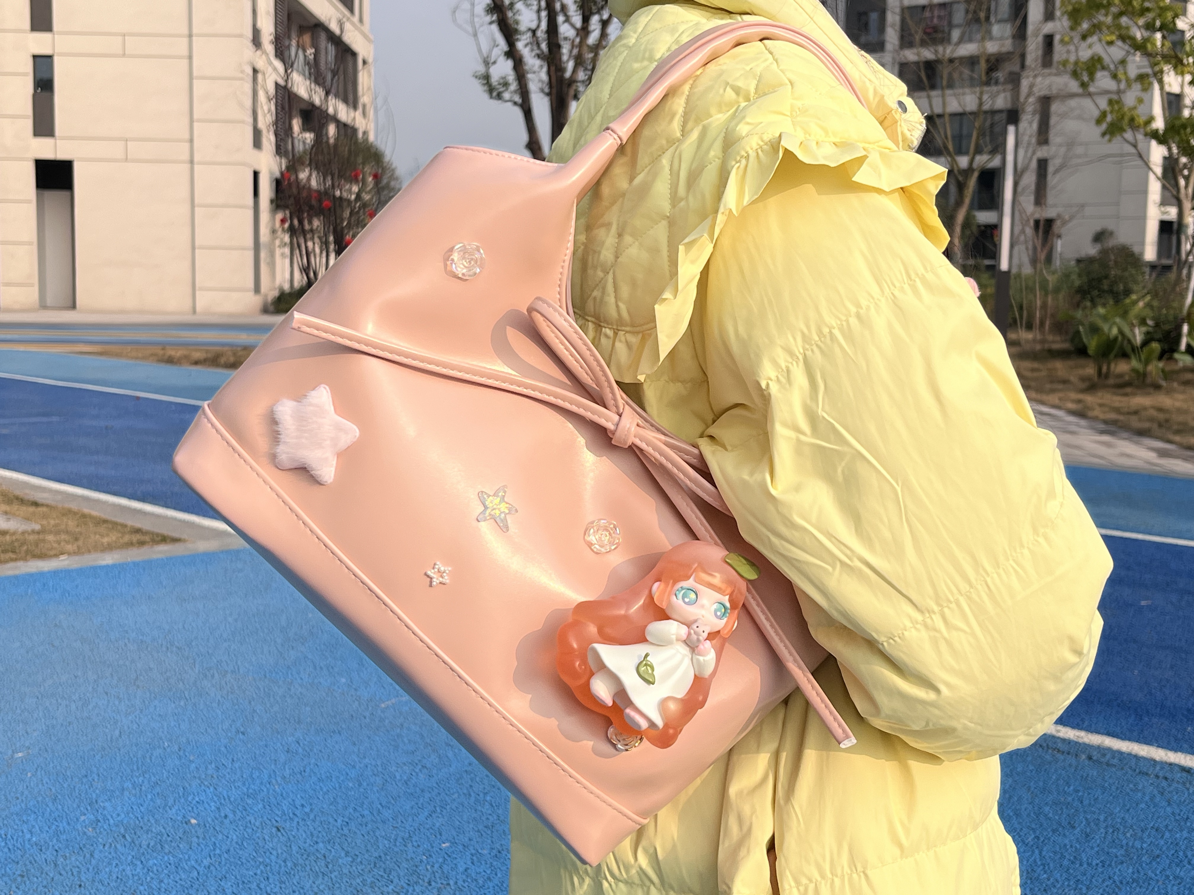 原创设计斜挎手提包