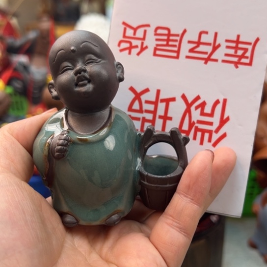 紫砂茶宠微瑕产品