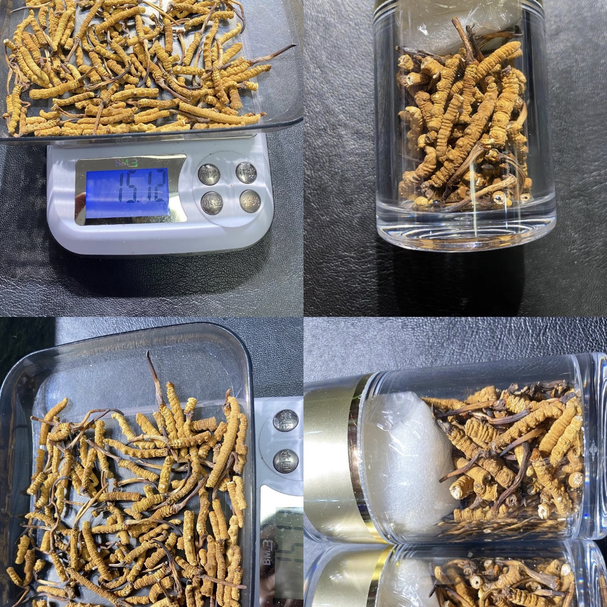 《精选断草》严选2025年冬虫夏草