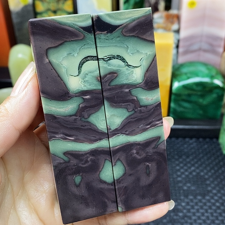 青田石印石贵州石头