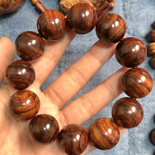 手串/手链黄花梨/降香黄檀