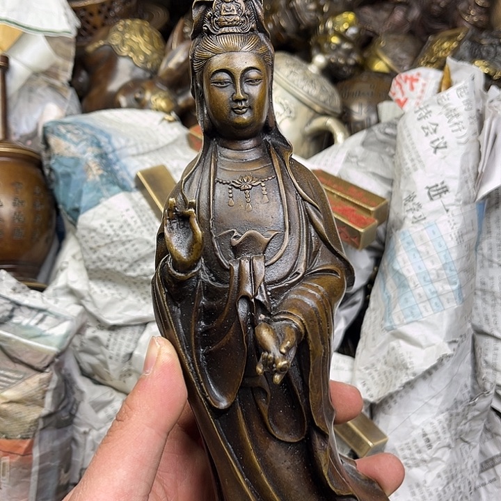 航弟文玩铜器链接