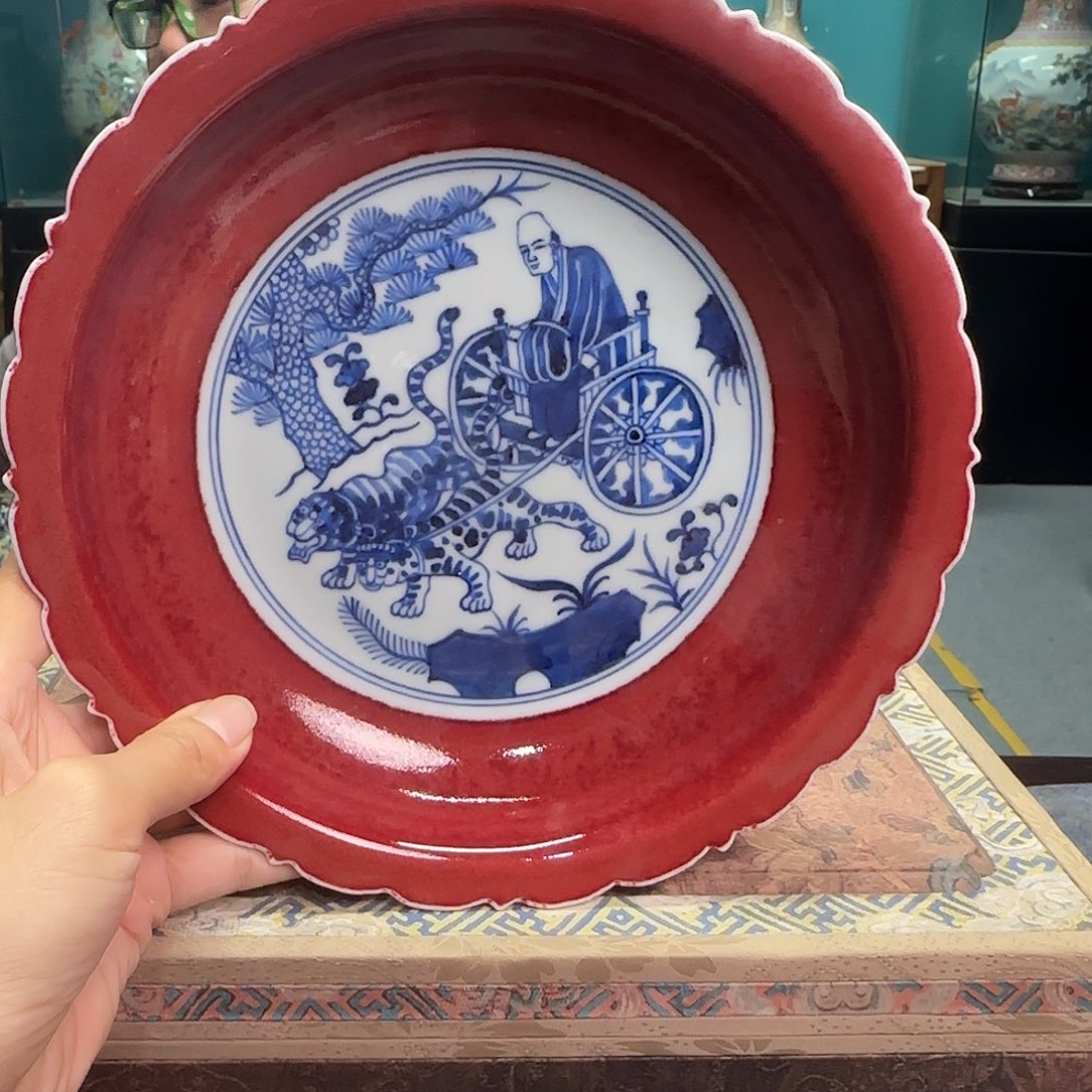 陶摆件景德镇陶瓷艺术