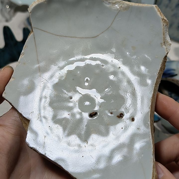 摆件瓷片瓷片瓷片瓷片