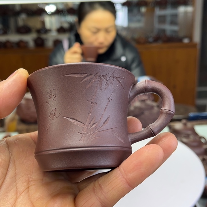 紫砂茶壶紫砂等珍贵