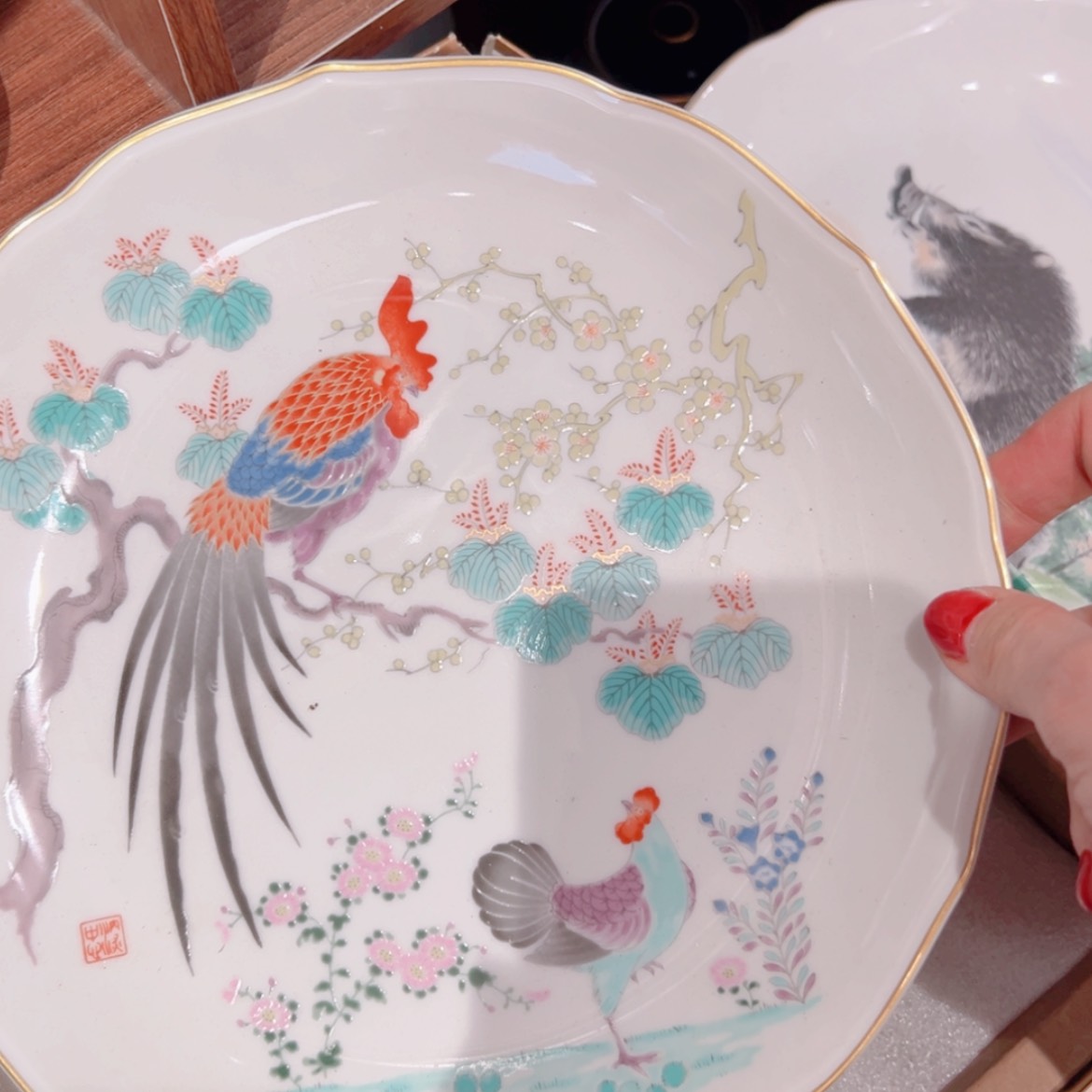 【闪购商品】盖碗哈哈哈哈哈哈哈哈