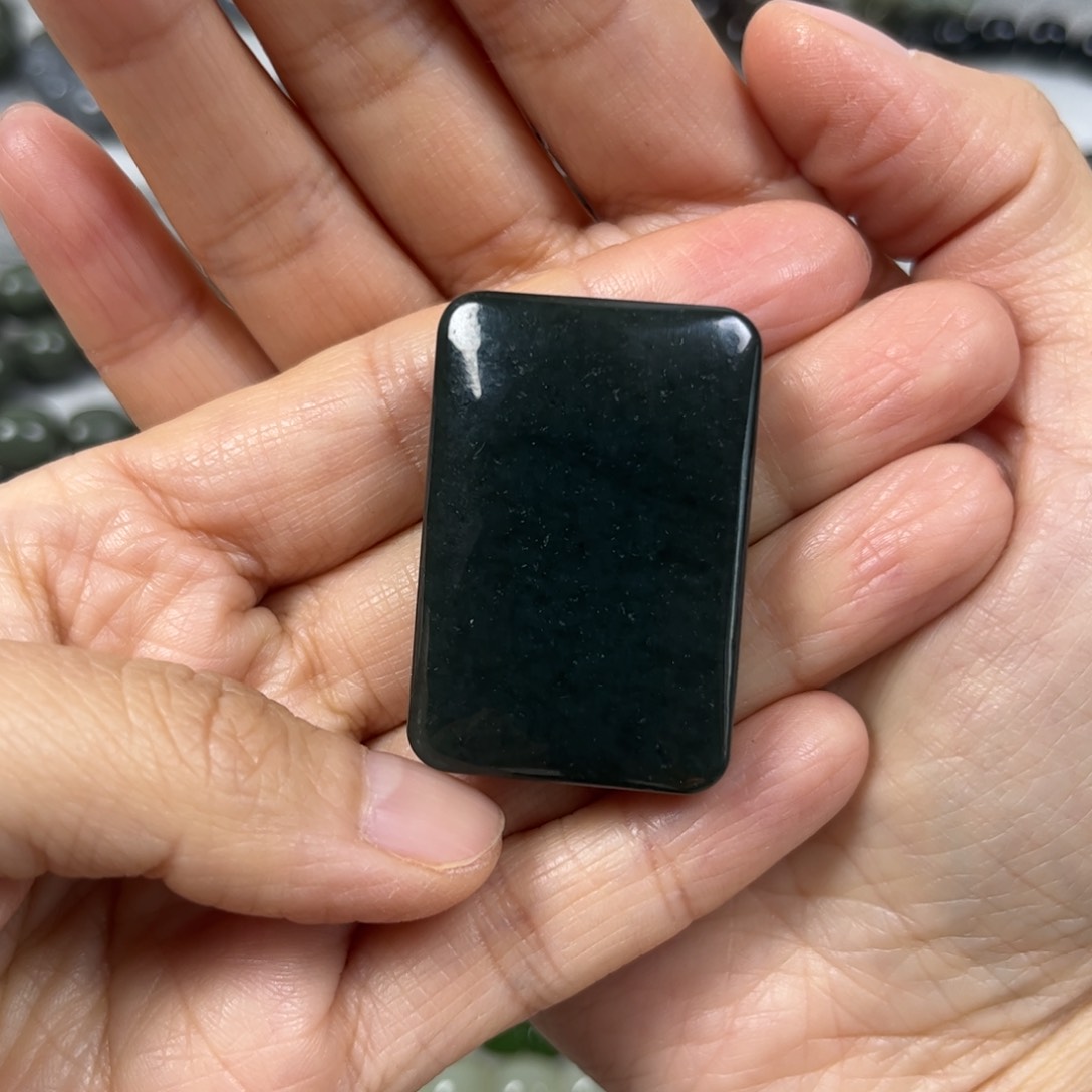 未镶嵌和田玉手串