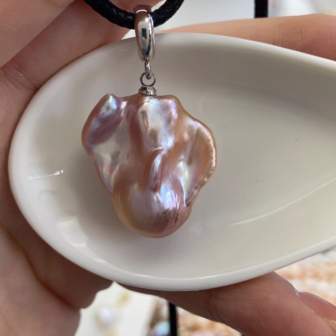 未镶嵌淡水珍珠其它