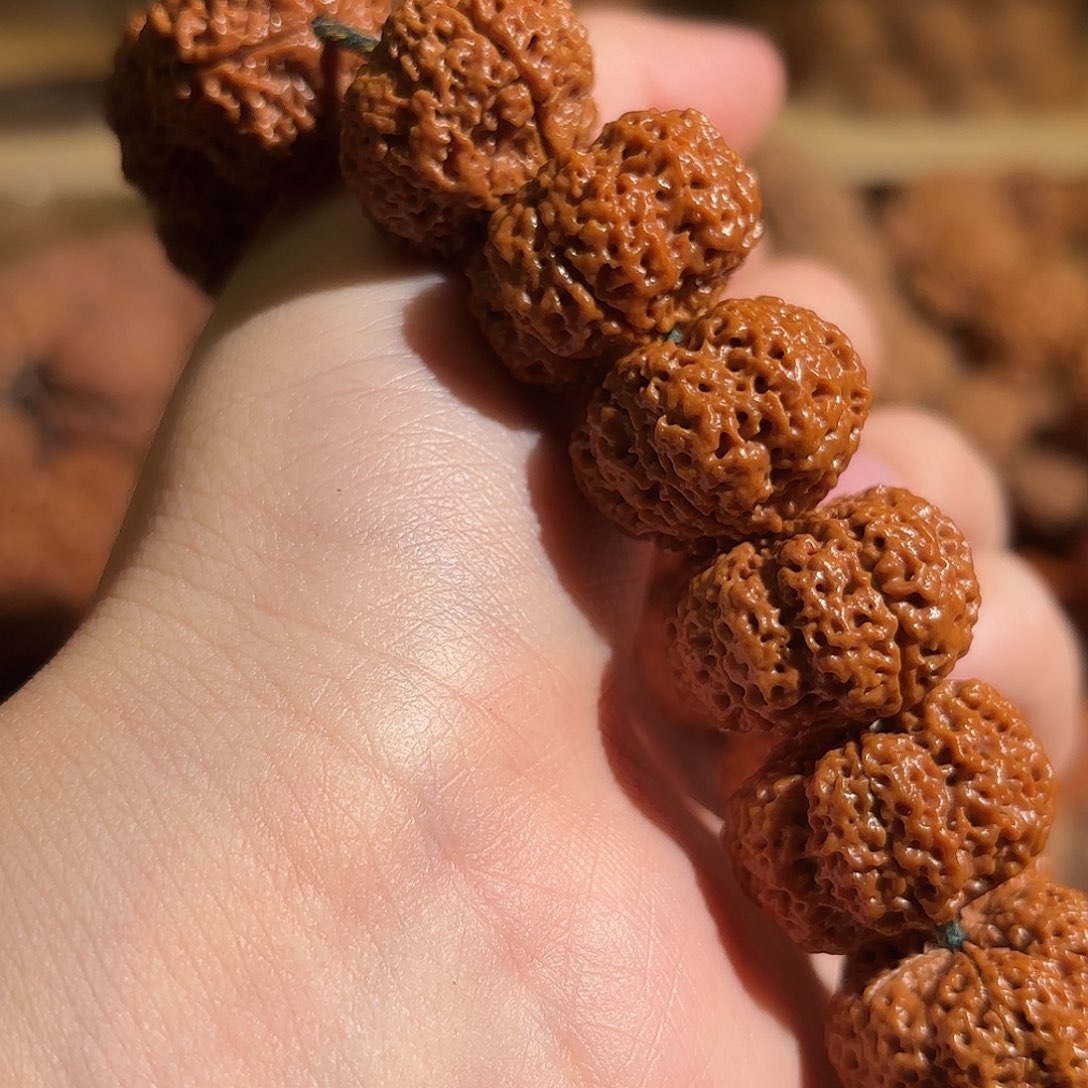 金刚菩提吊坠018金刚