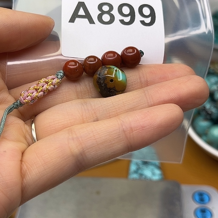 元***️玛瑙/玉髓未镶嵌颈饰