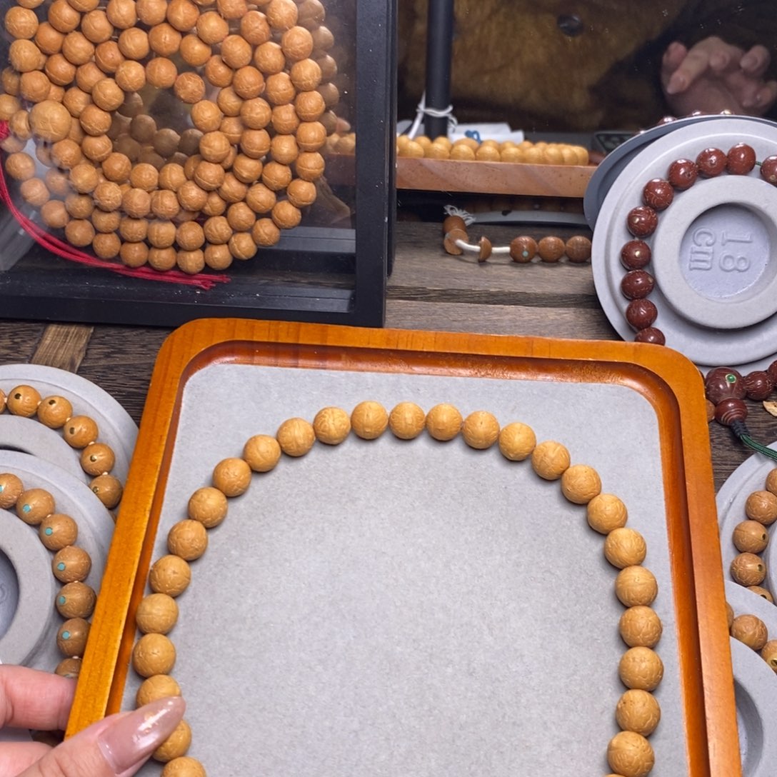 凤眼菩提手串12.5手持36