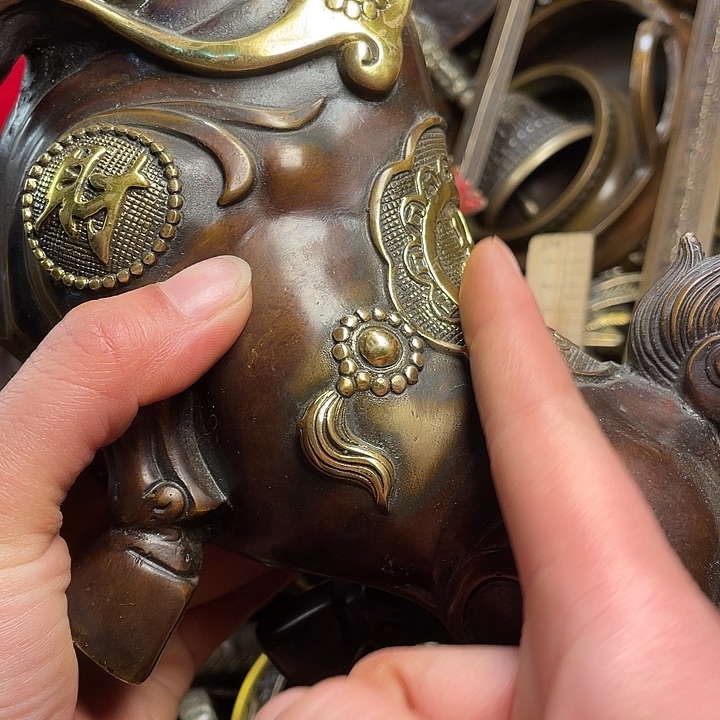 铜器摆件诚信经营