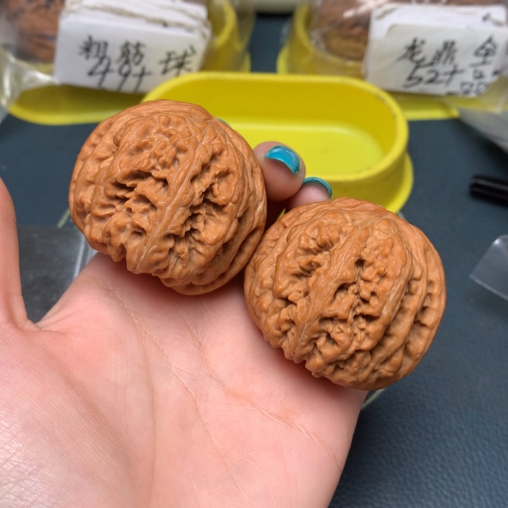 文玩核桃把件44-30368-0