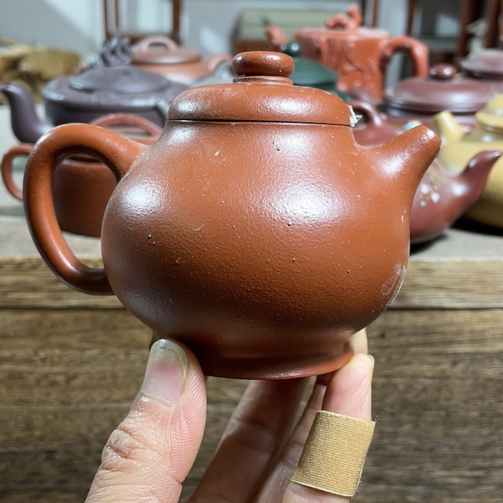 紫砂茶壶紫砂艺术