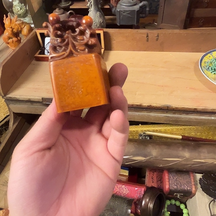 瓷片健健康康平平安安