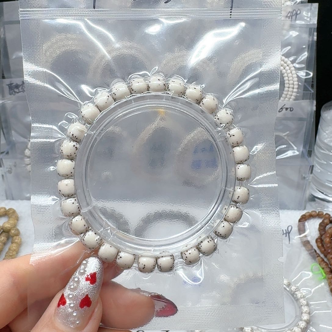 星月菩提吊坠8/7河豚单圈