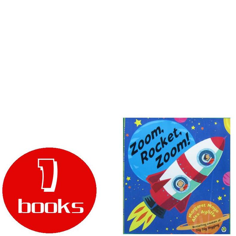 英文原版绘本1本l940214020