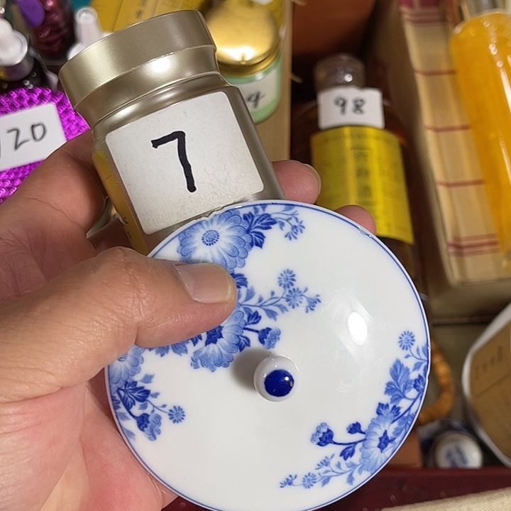 瓷片回流瓷器瓷片07