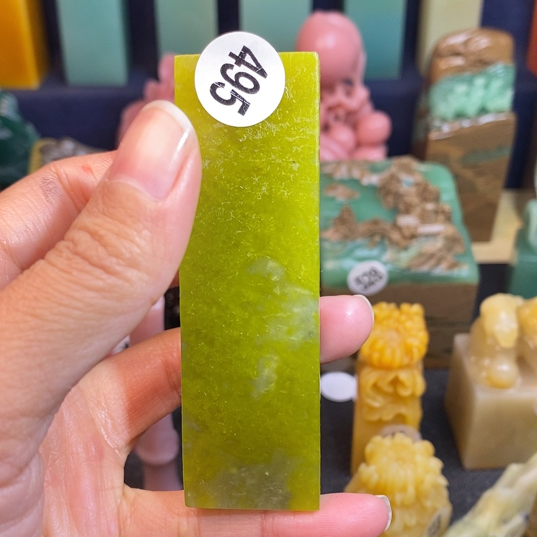 云南石篆刻作品展