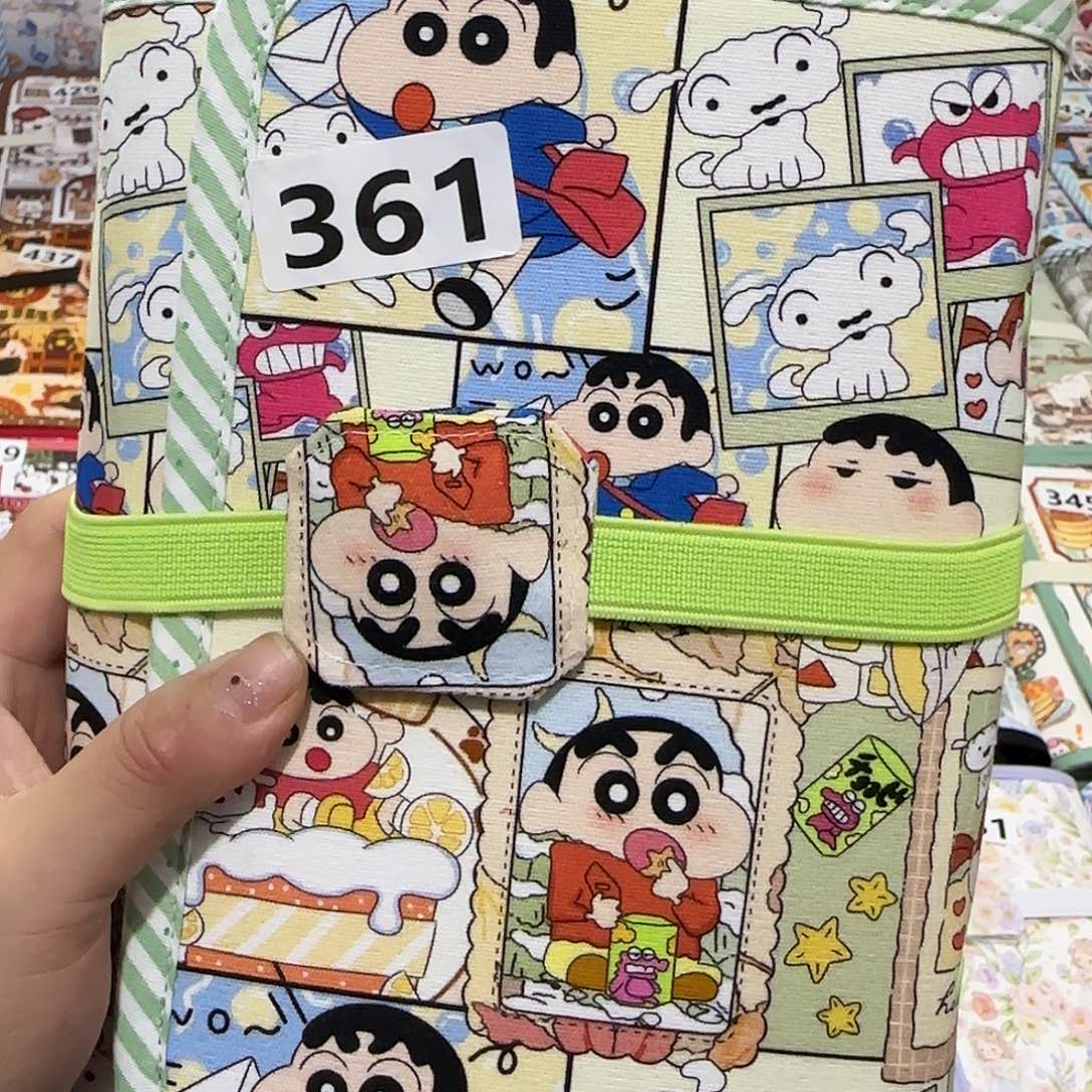 先生宝宝的蜡笔小新361