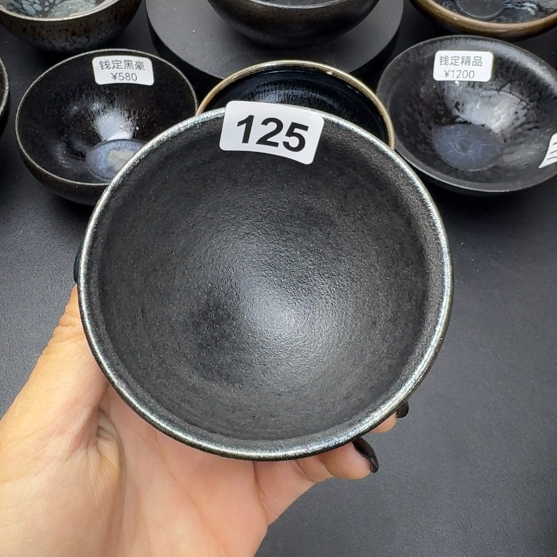 茶盏乐乐千盏茶器125
