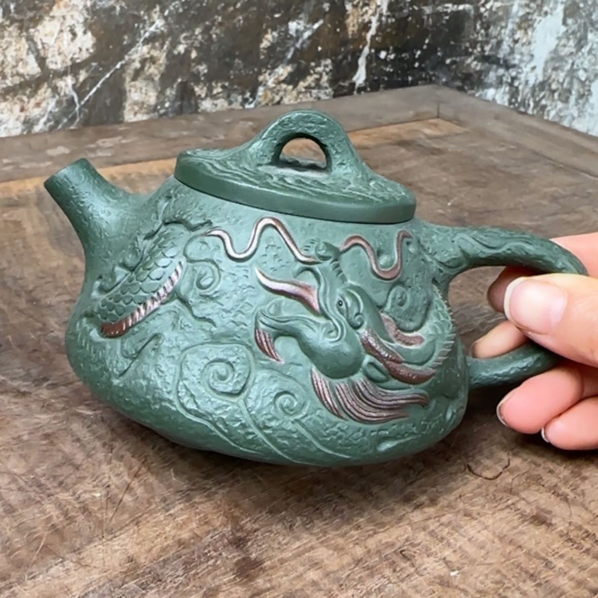 【闪购商品】紫砂茶壶紫砂艺术收藏品