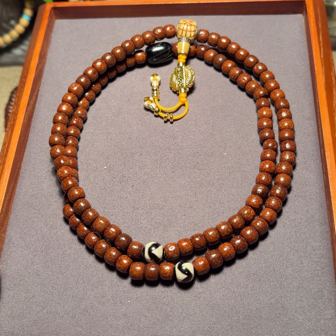 星月菩提吊坠S*老星月