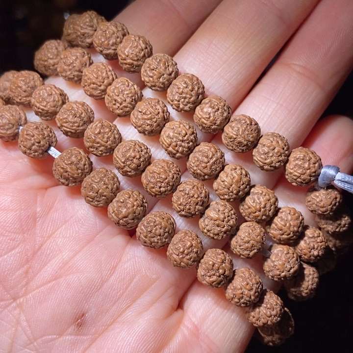 大叶紫檀（黑酸枝木类）知*108长串