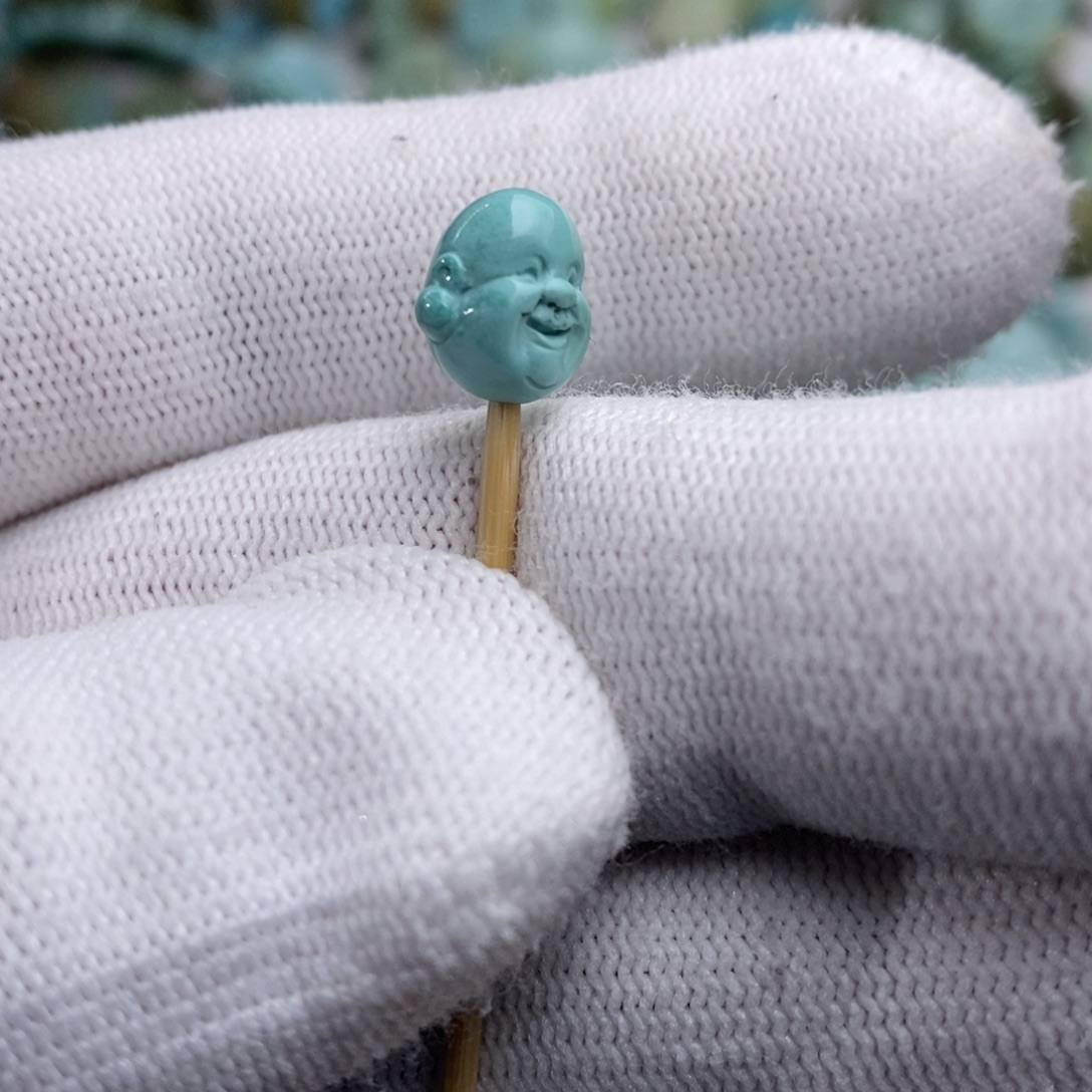 绿松石未镶嵌绿松石