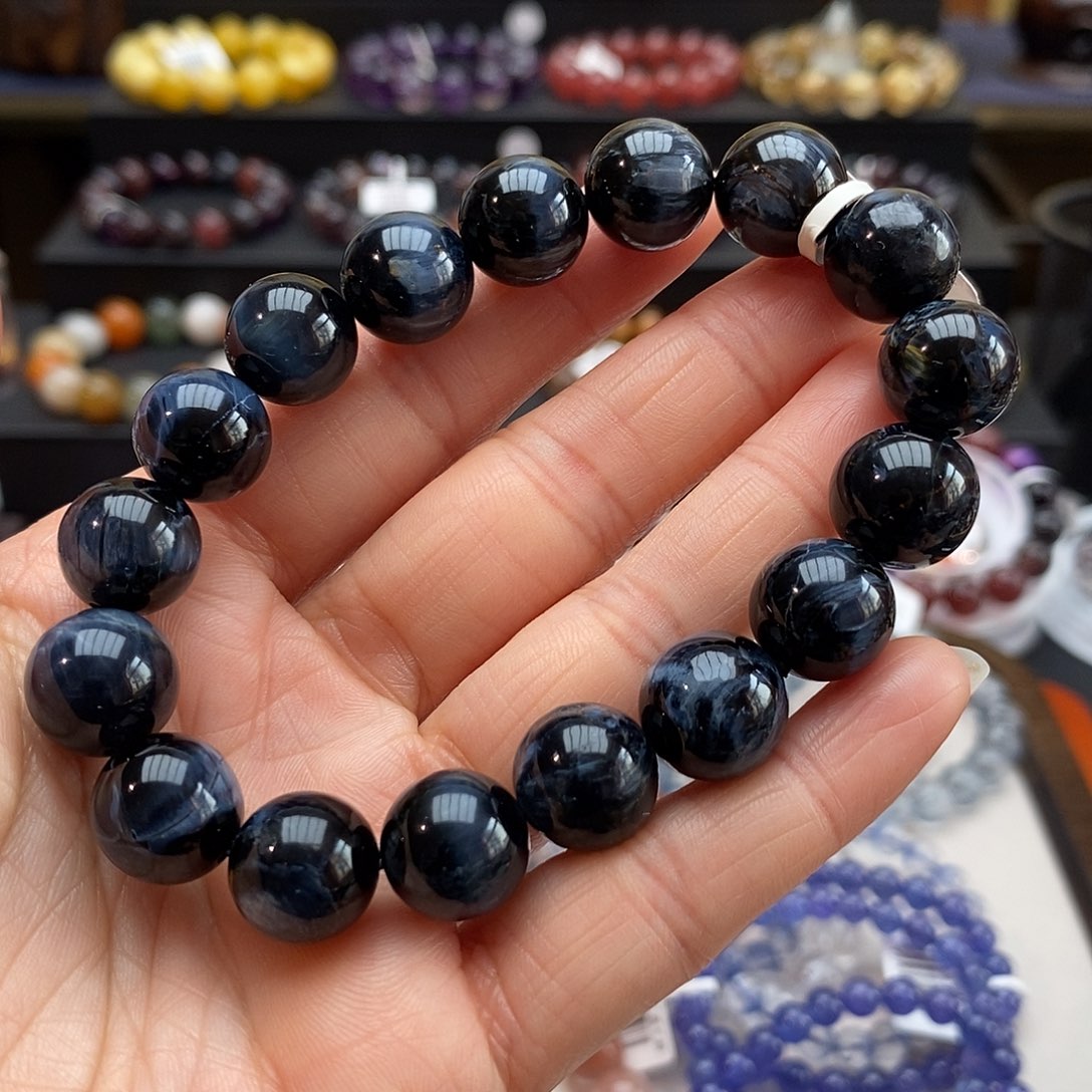 木变石手链未镶嵌