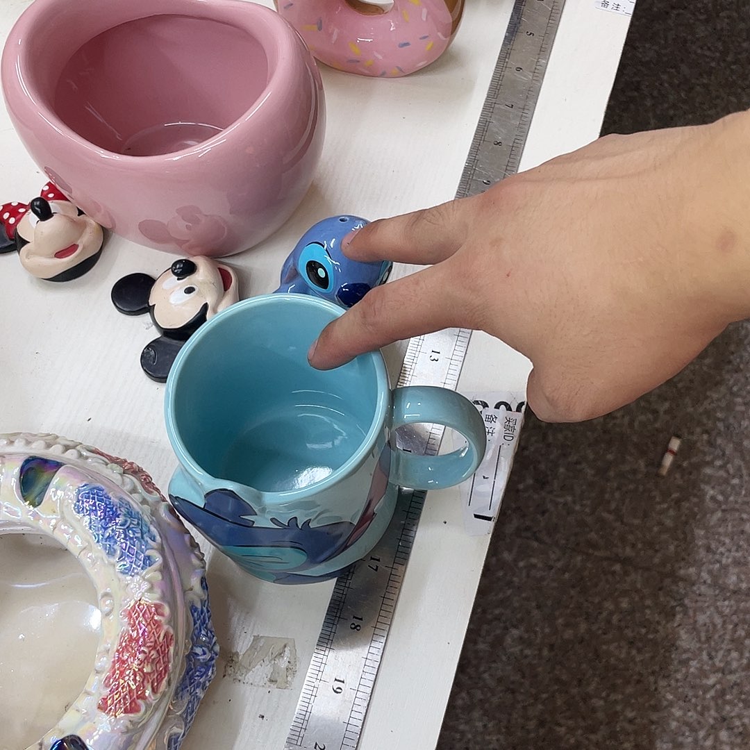 满20包邮瑕疵陶瓷不退不换