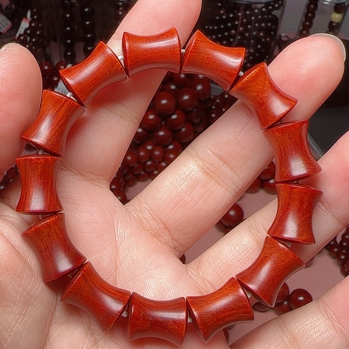 小叶紫檀手串/手链12/15