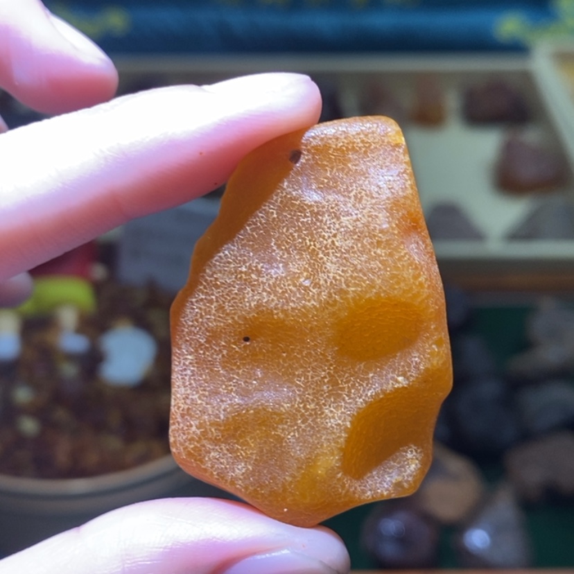 【闪购商品】琥珀珠宝奇石未镶嵌