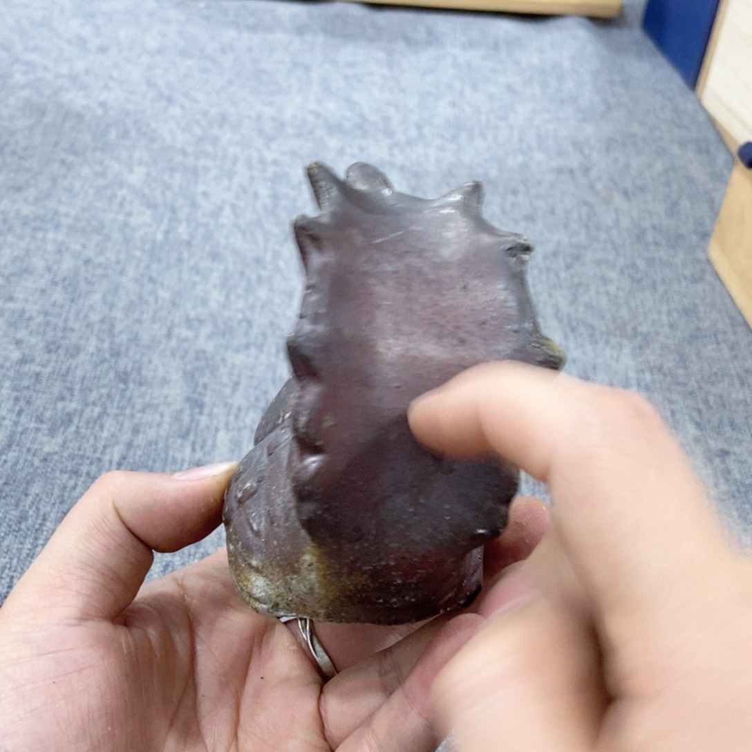 紫砂茶杯非常满意好看得物件