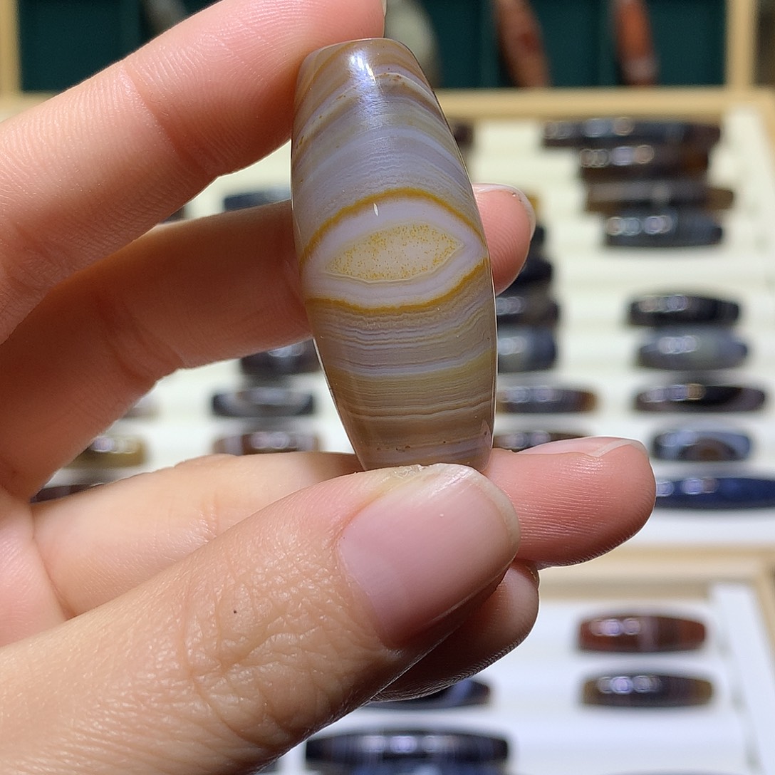 *****玛瑙/玉髓未镶嵌吊坠(不含链)