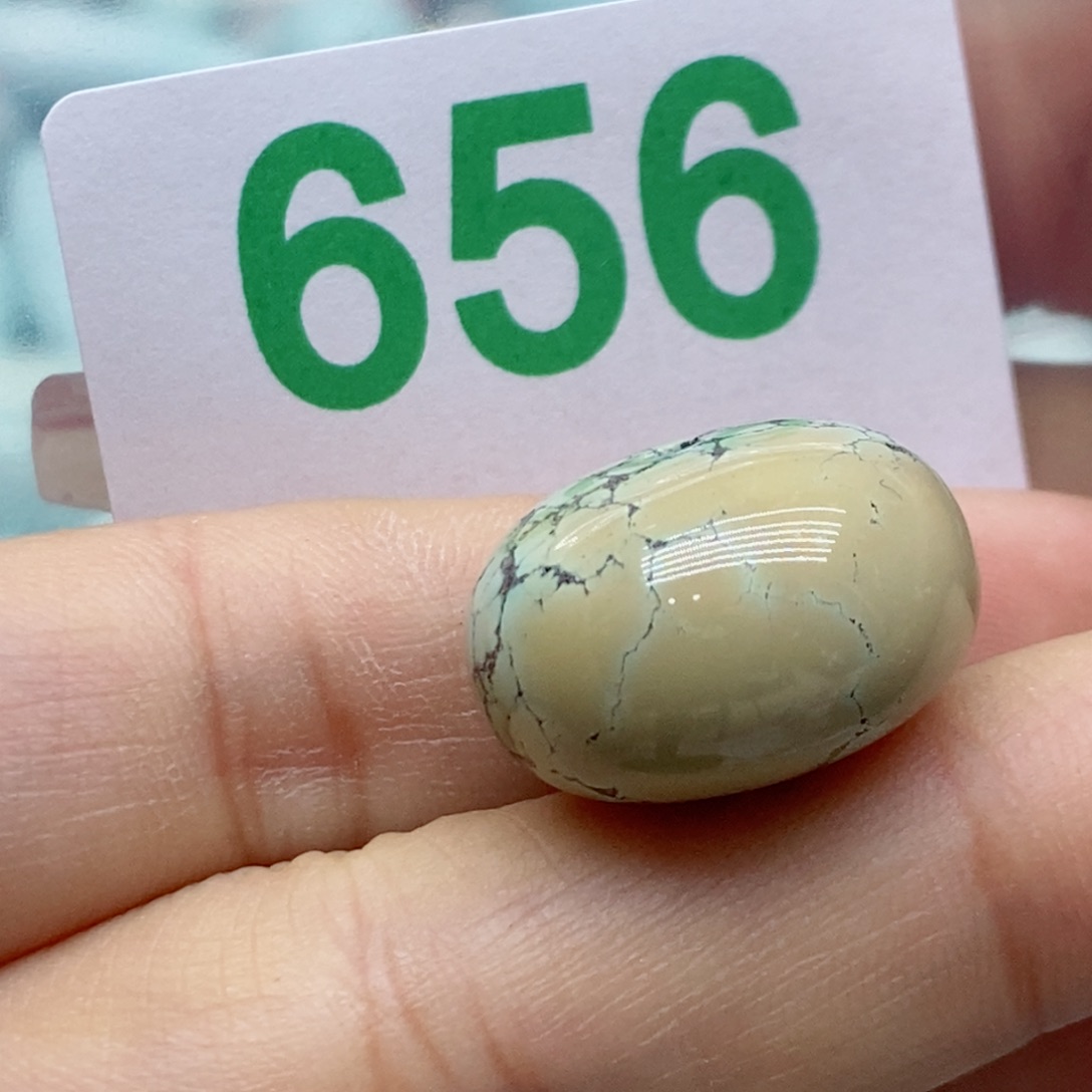 D***Z绿松石未镶嵌珠宝奇石