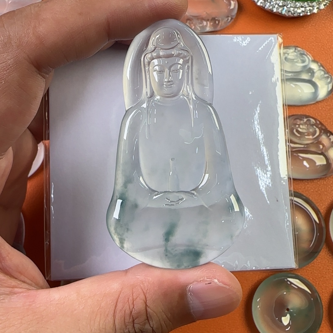 未镶嵌定制翡翠天然