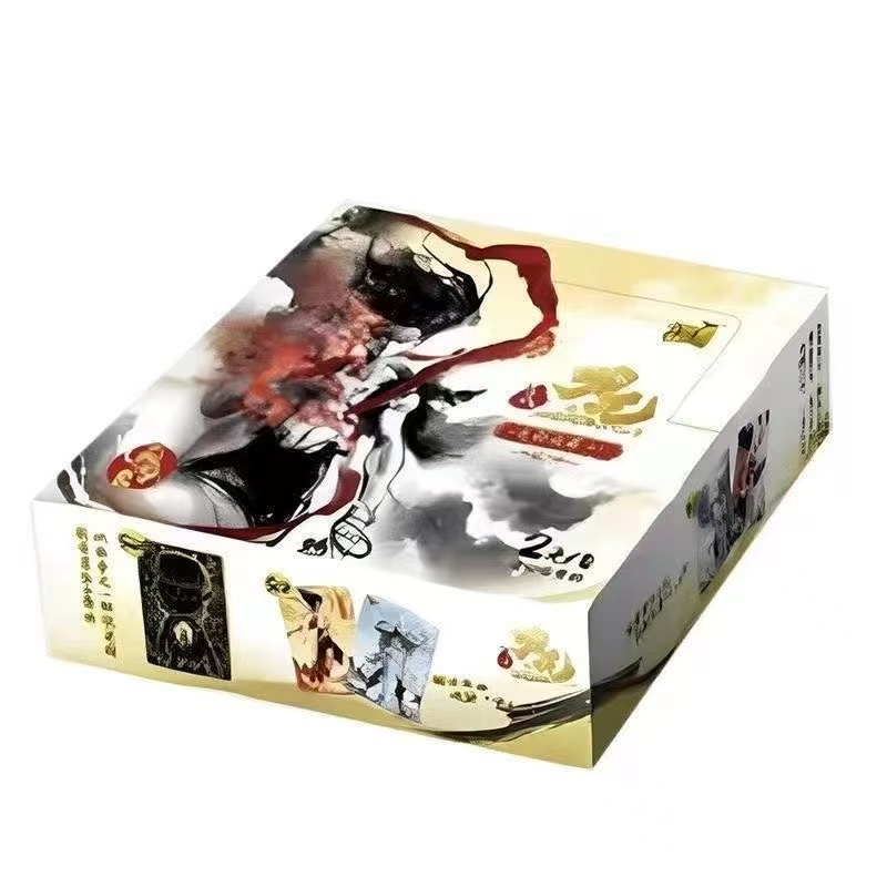 卡游【抓猪】正版哪吒之魔童闹海电影收藏卡牌灵焰包第2弹【拆盒】