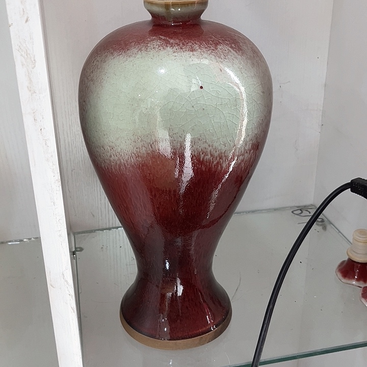 钧瓷的制作工艺和工艺都是非常的精良的